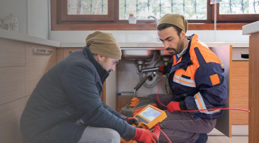 Professional Leak Detection Services in Oldhams, VA